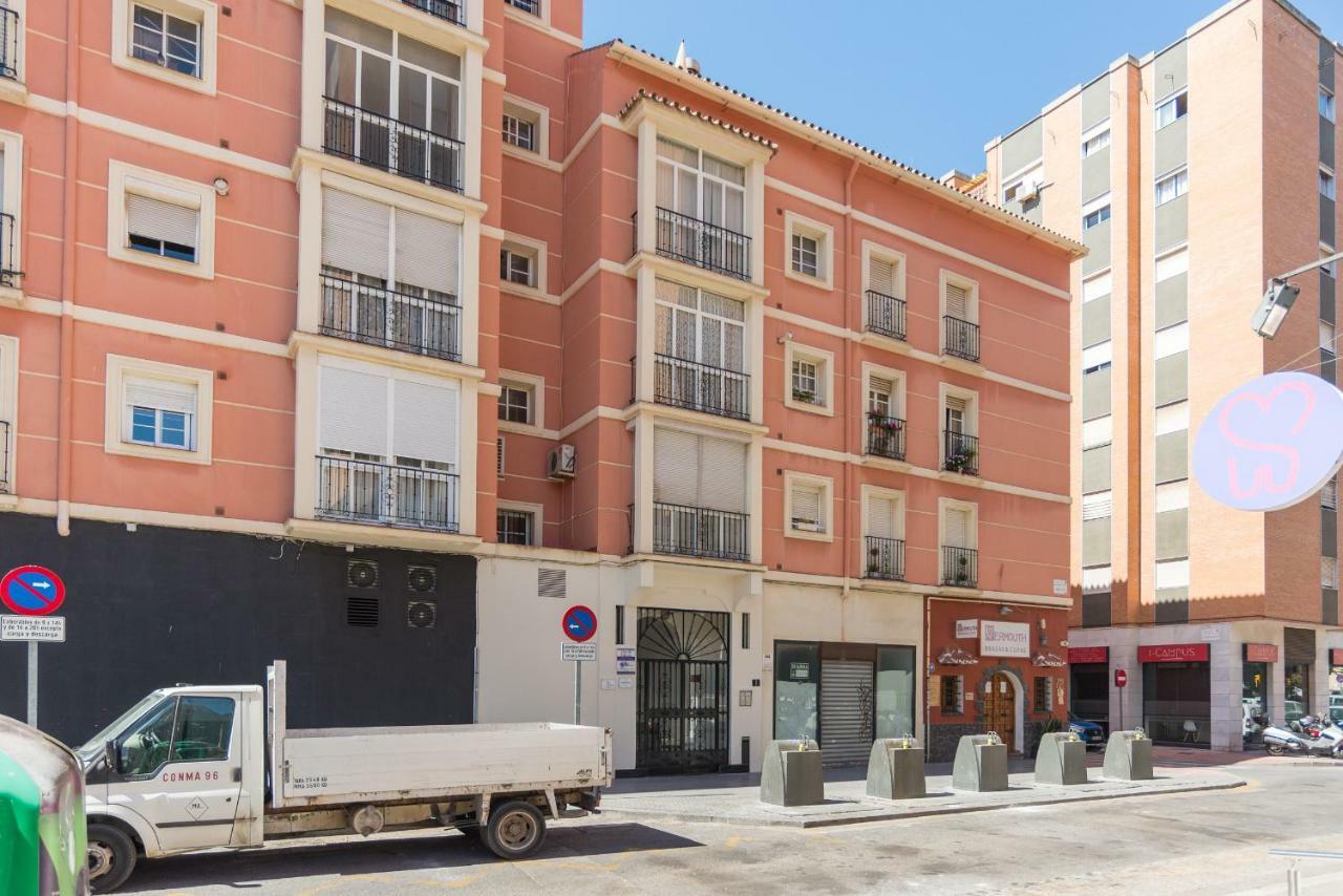 Apartment Lu&cia Station Málaga